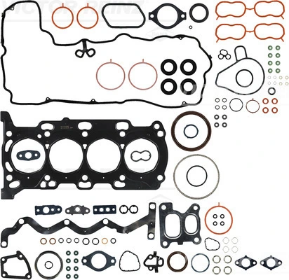Full Gasket Kit, engine